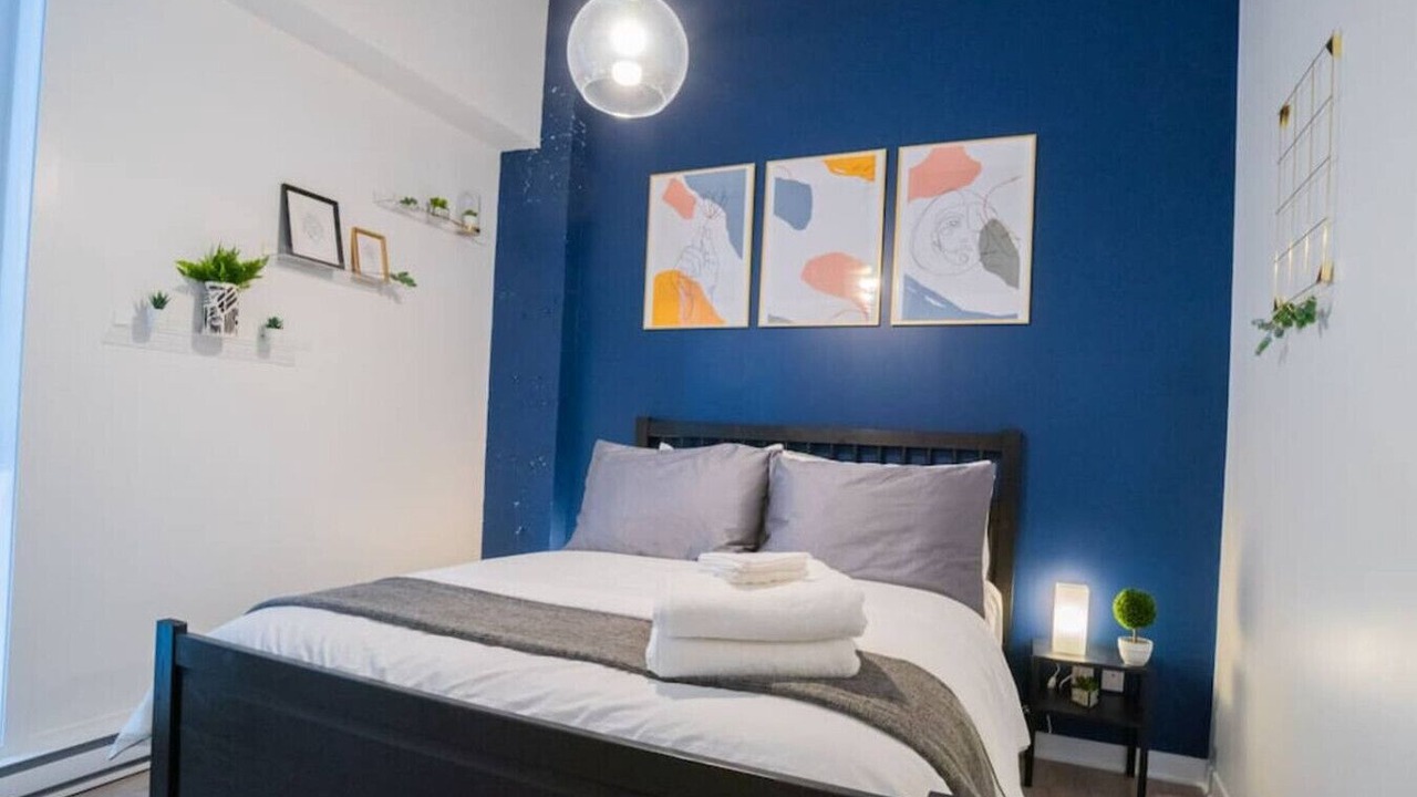 Photo of Bedroom in The Triangle