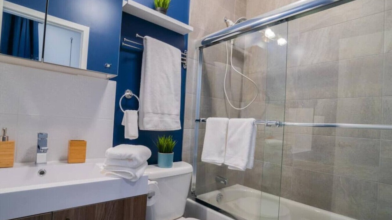 Photo of Bathroom in The Triangle