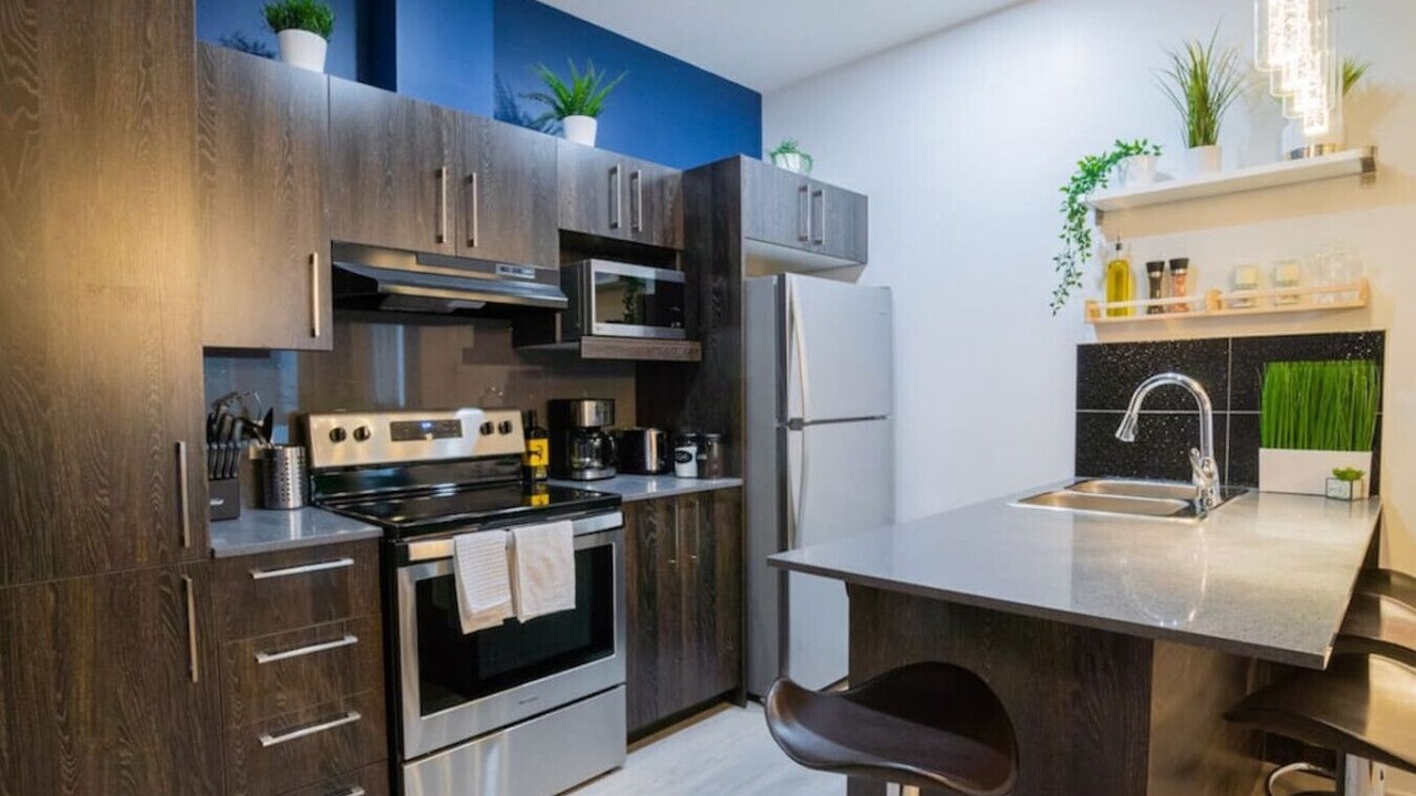 Photo of Kitchen in The Triangle