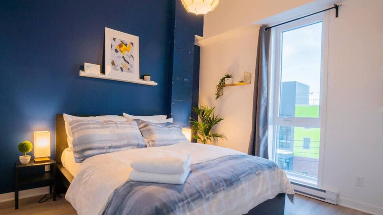 Photo of Bedroom in The Triangle