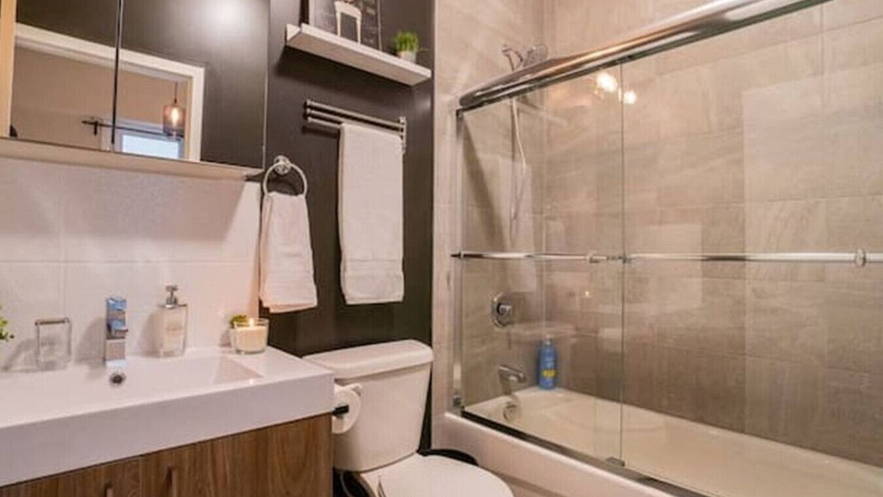 Photo of Bathroom in The Triangle
