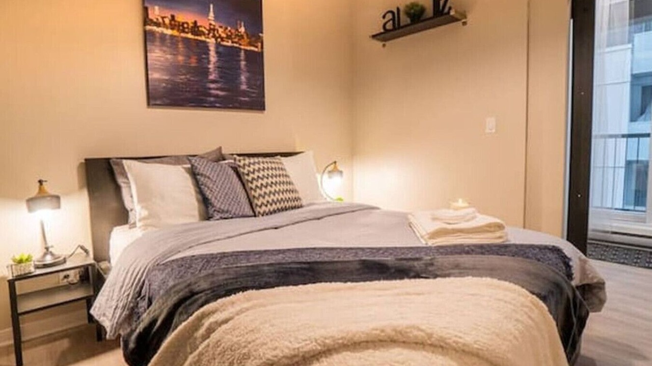Photo of Bedroom in The Triangle