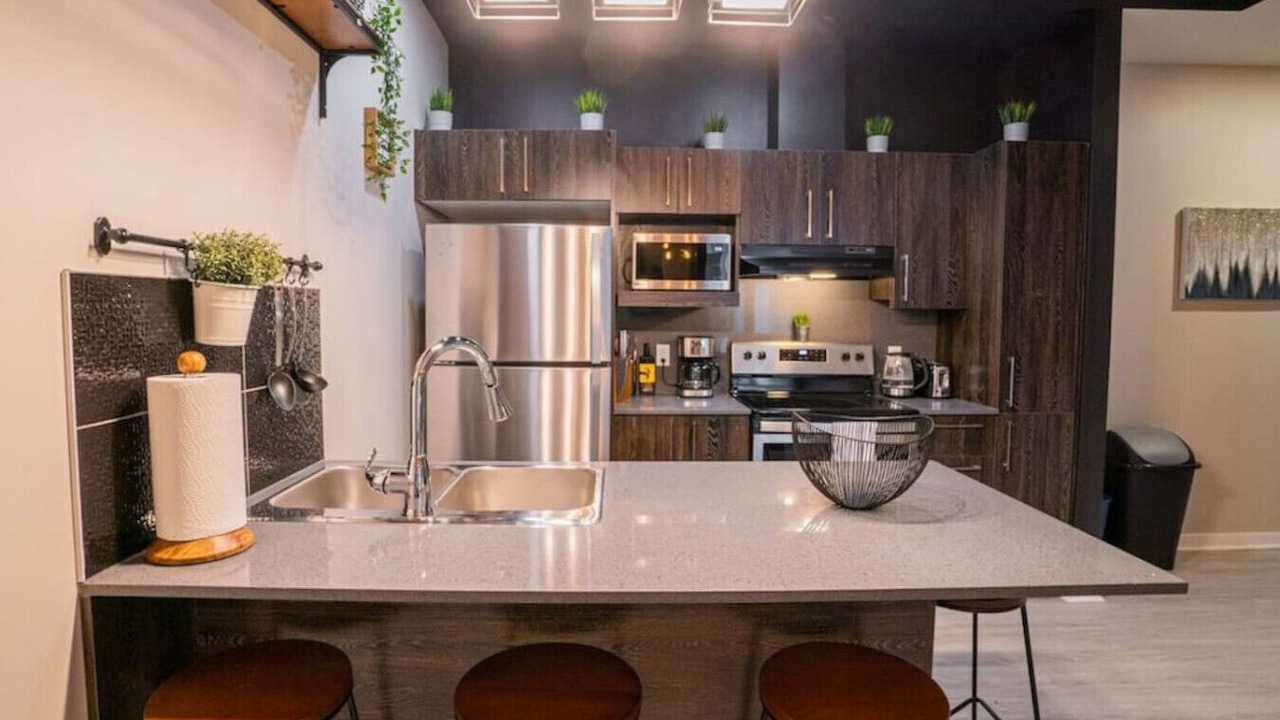 Photo of Kitchen in The Triangle