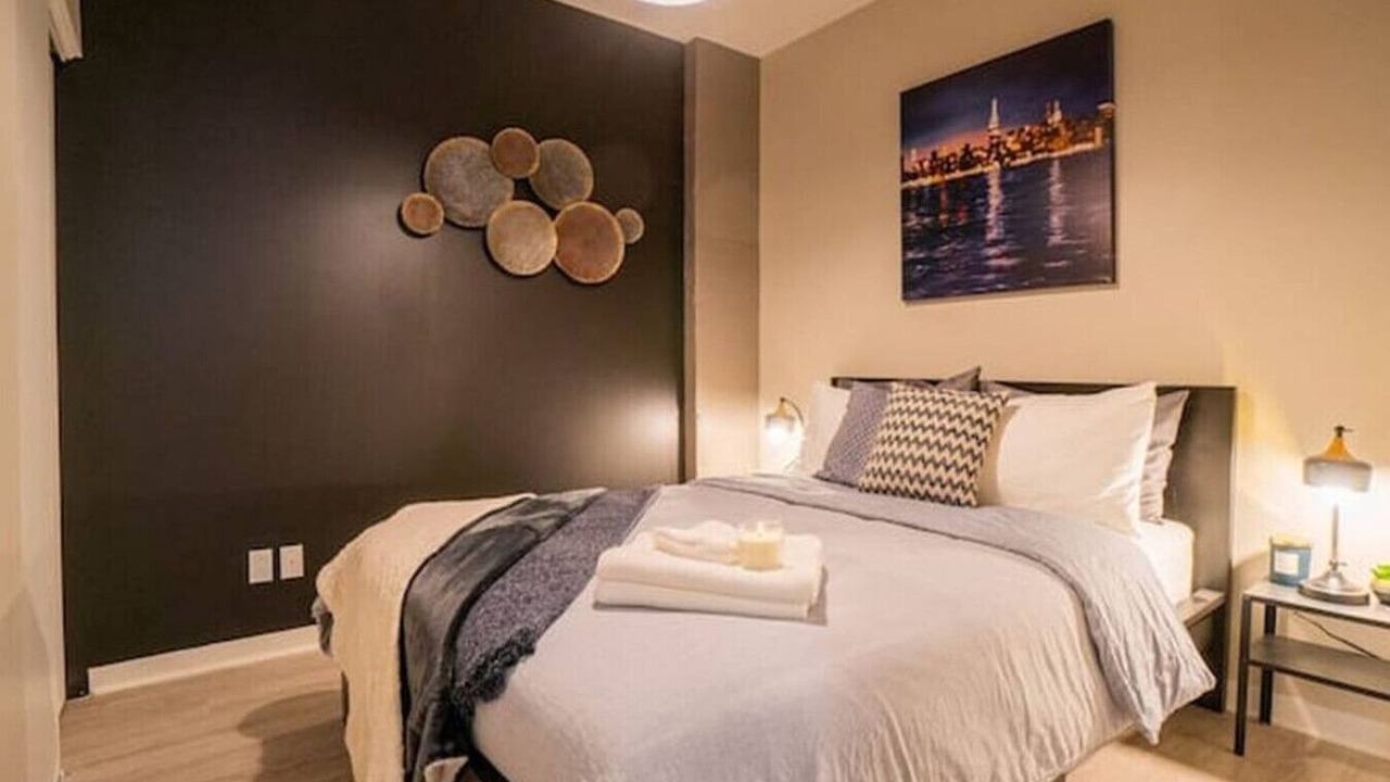 Photo of Bedroom in The Triangle