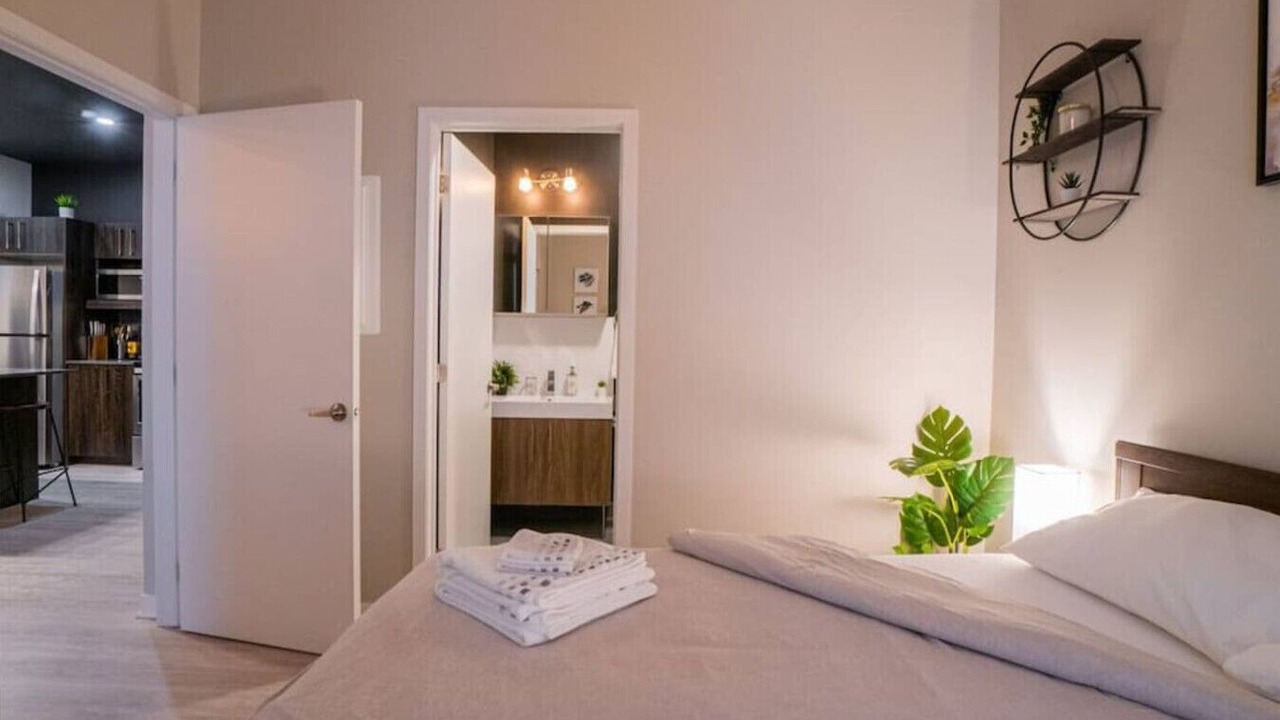 Photo of Bedroom in The Triangle