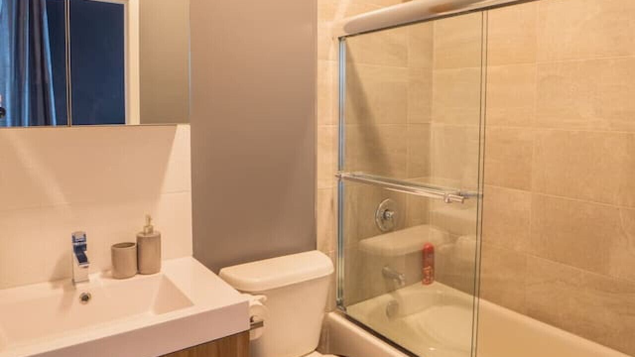Photo of Bathroom in The Triangle