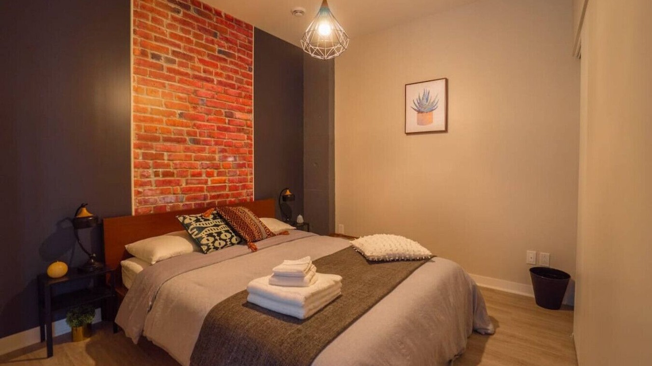 Photo of Bedroom in The Triangle