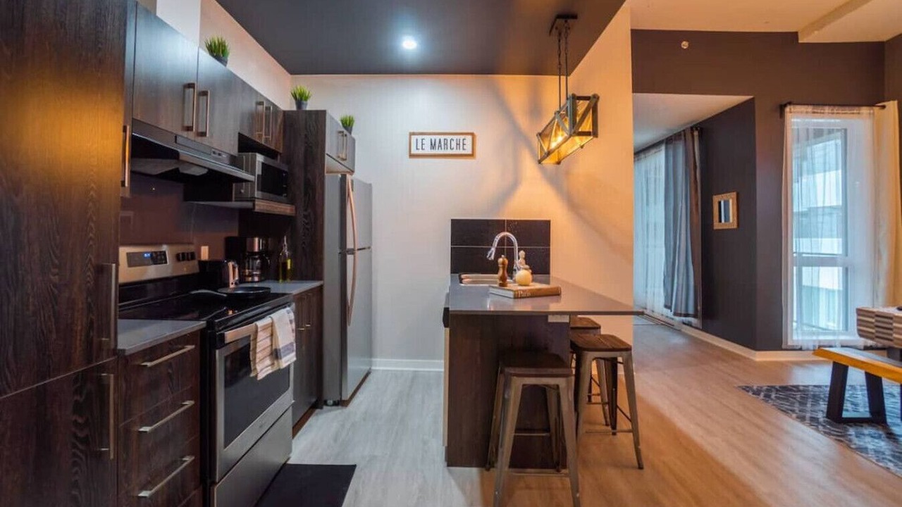 Photo of Kitchen in The Triangle