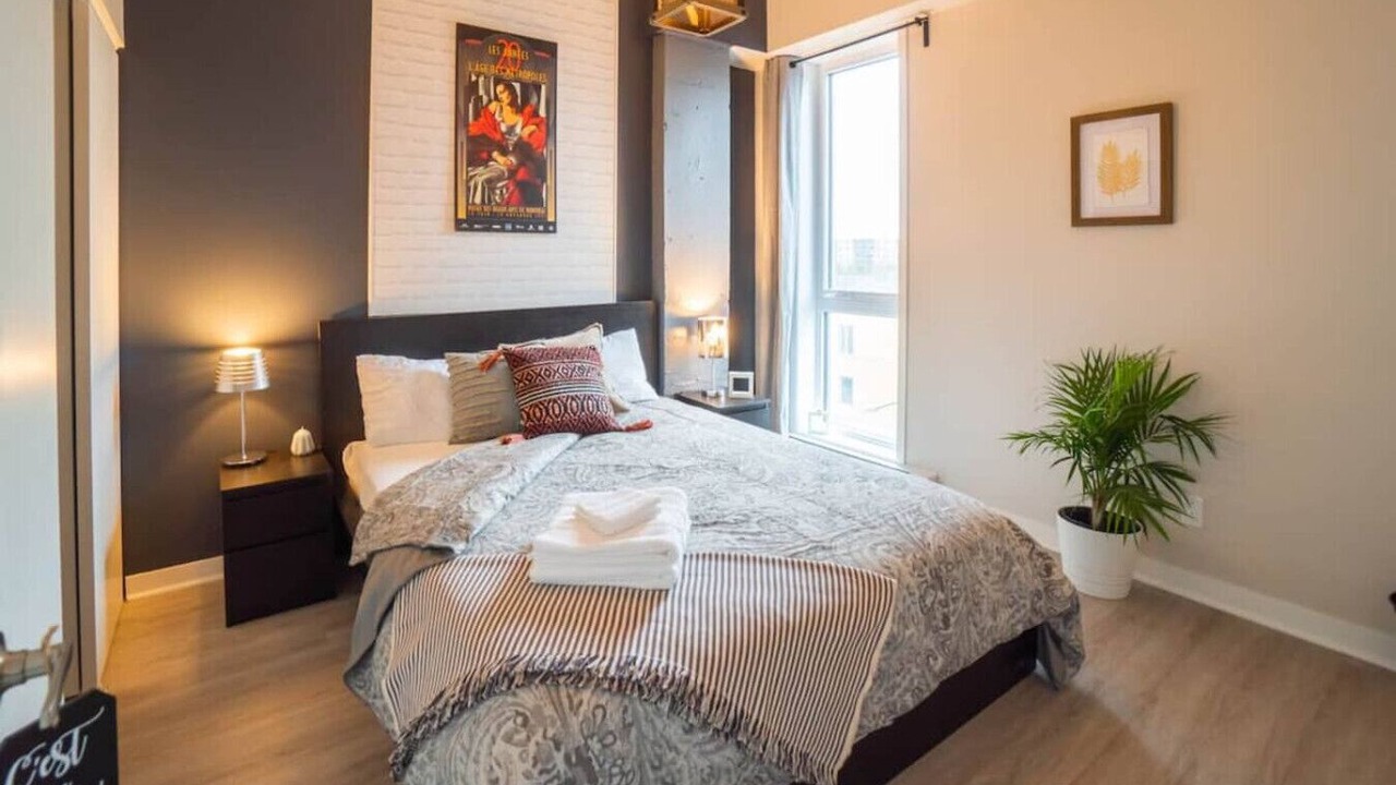 Photo of Bedroom in The Triangle