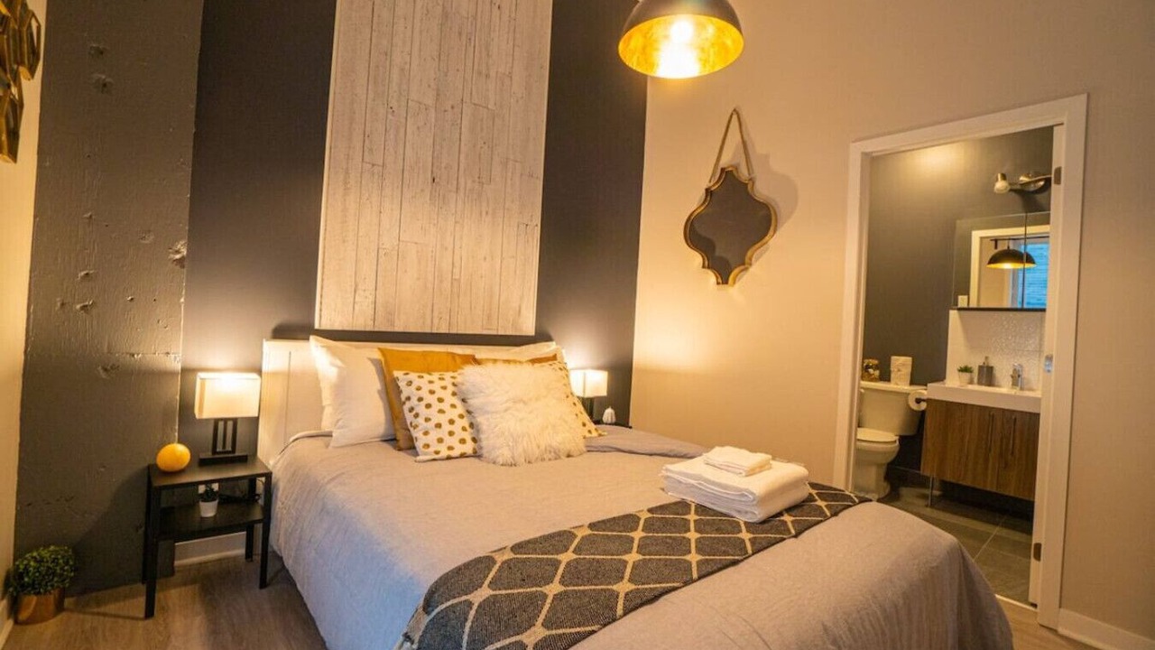 Photo of Bedroom in The Triangle
