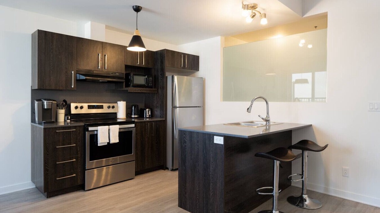 Photo of Kitchen in The Triangle