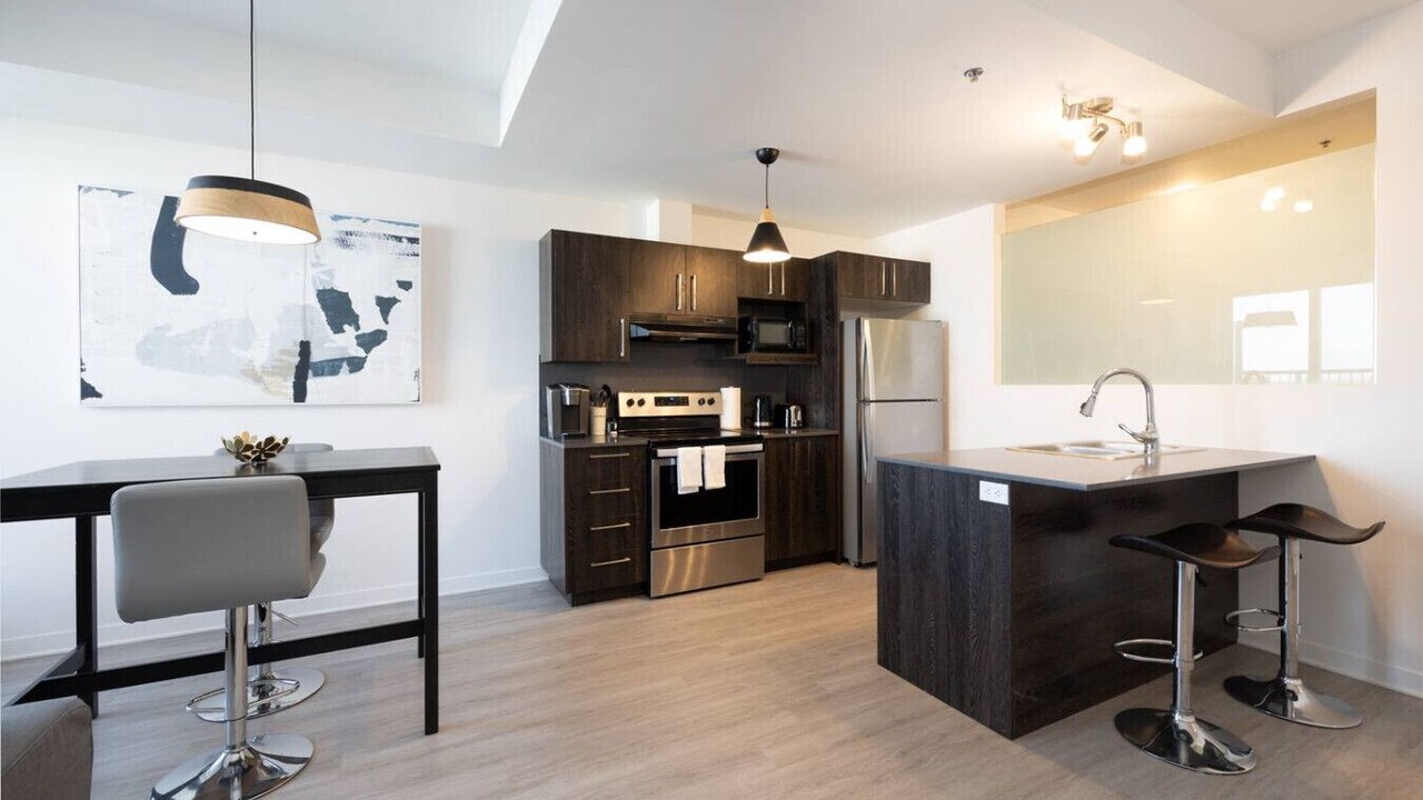 Photo of Kitchen in The Triangle