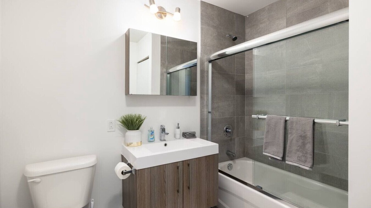 Photo of Bathroom in The Triangle