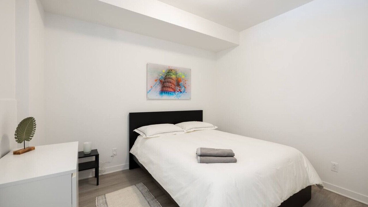 Photo of Bedroom in The Triangle