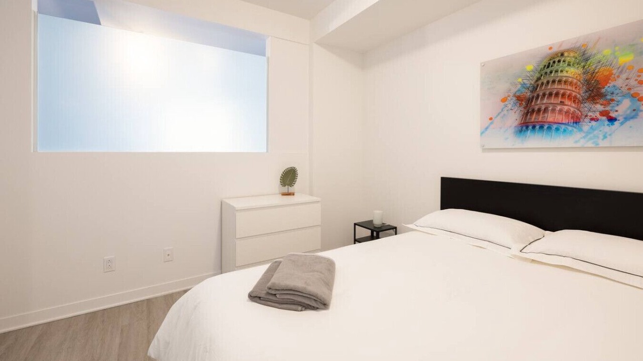Photo of Bedroom in The Triangle