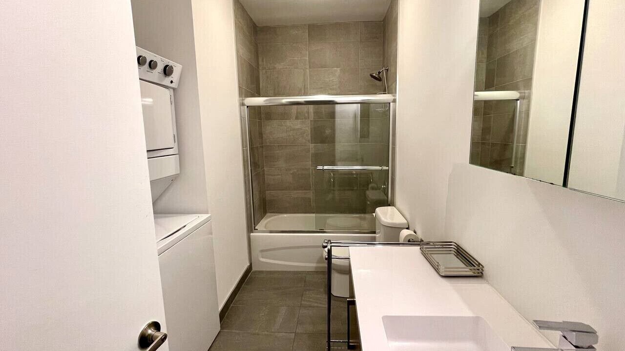 Photo of Bathroom in The Triangle