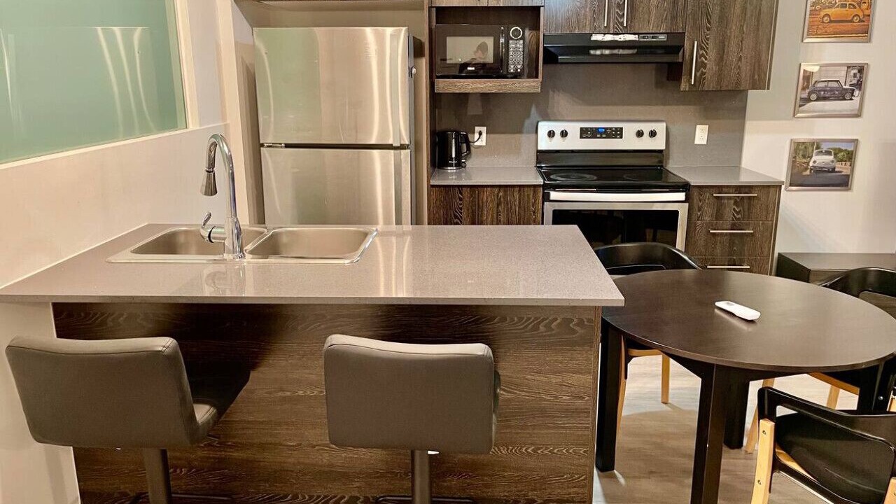 Photo of Kitchen in The Triangle