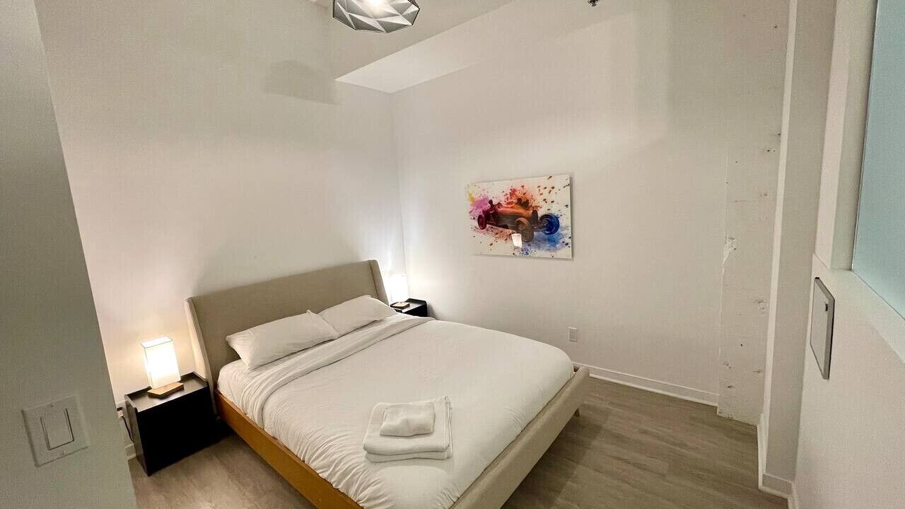Photo of Bedroom in The Triangle