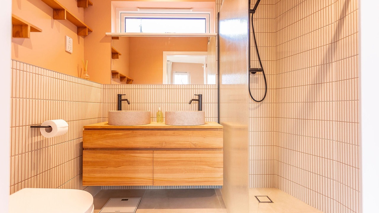 Photo of Bathroom in St Monans