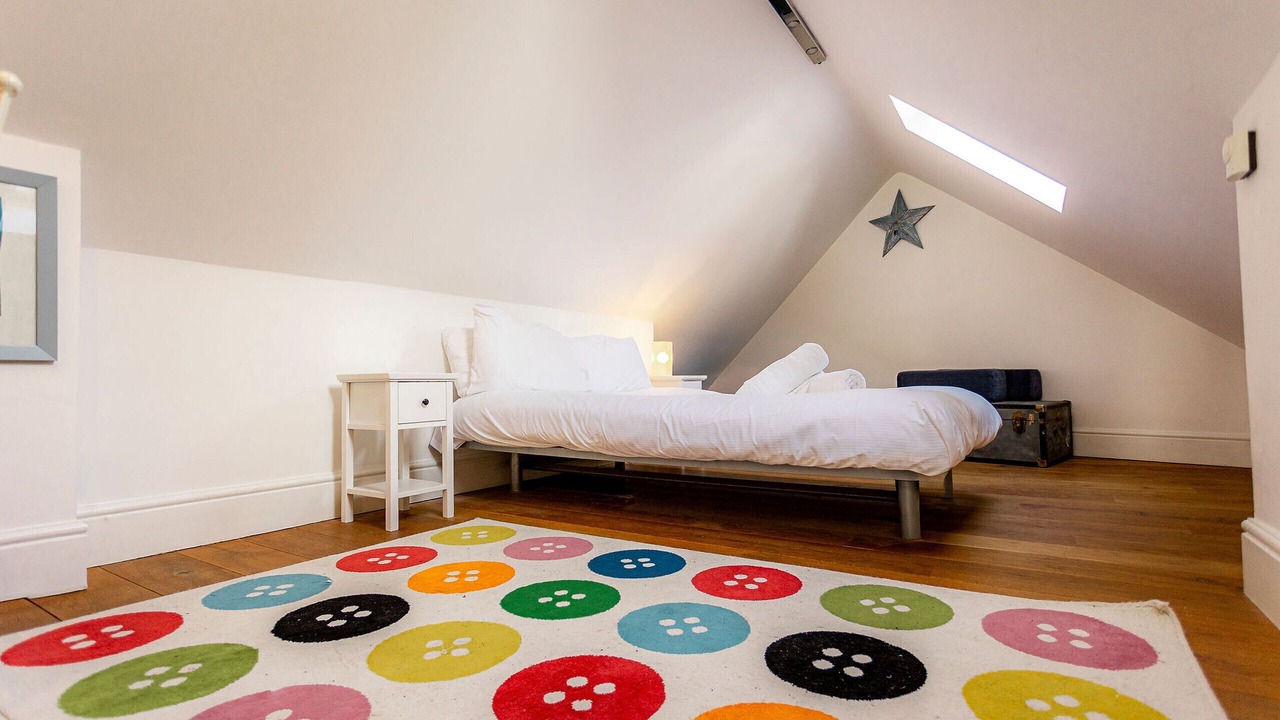 Photo of Bedroom in St Monans