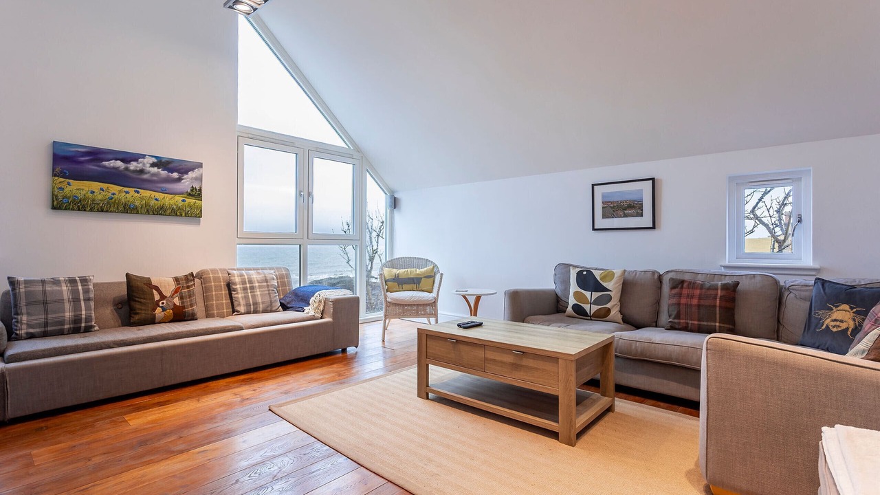 Photo of Livingroom in St Monans