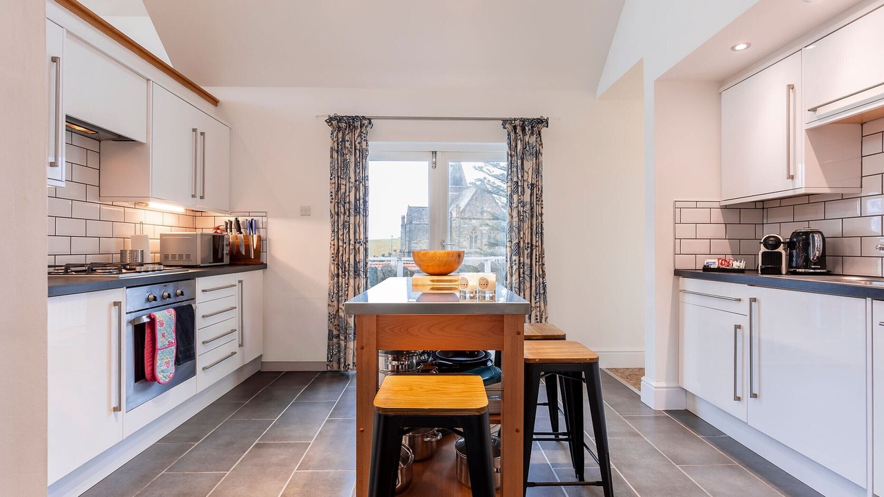 Photo of Kitchen in St Monans