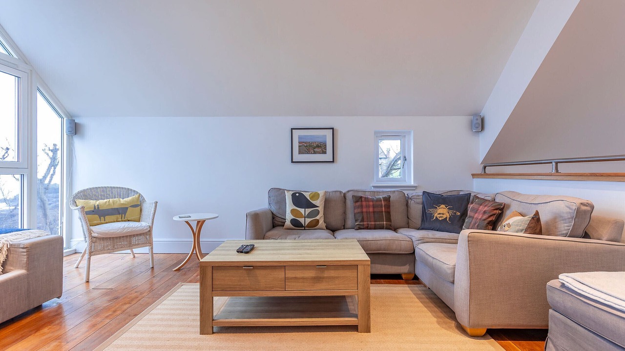 Photo of Livingroom in St Monans