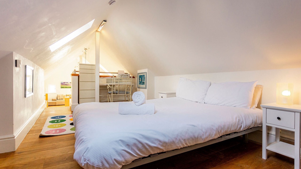 Photo of Bedroom in St Monans