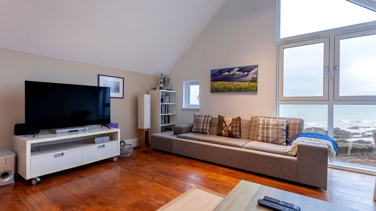 Photo of Livingroom in St Monans