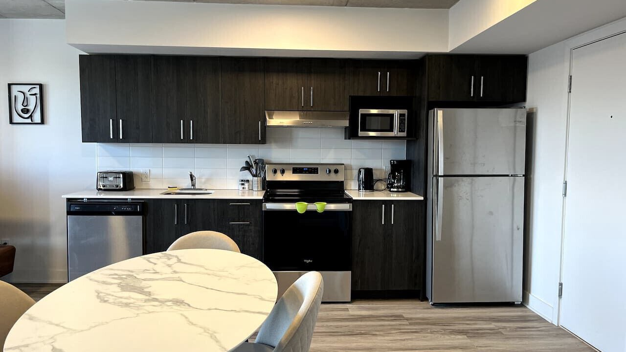 Photo of Kitchen in Cote-Des-Neiges—Notre-Dame-De-Grace