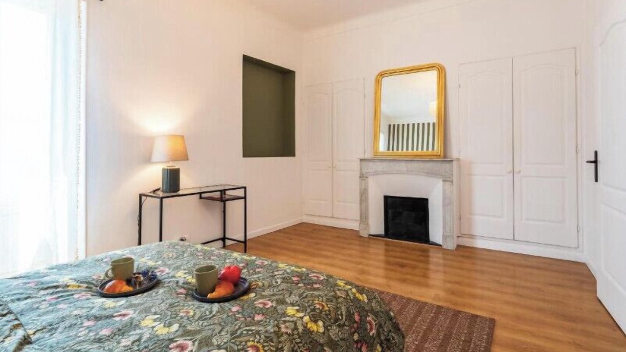 Photo of Bedroom in Le Cannet