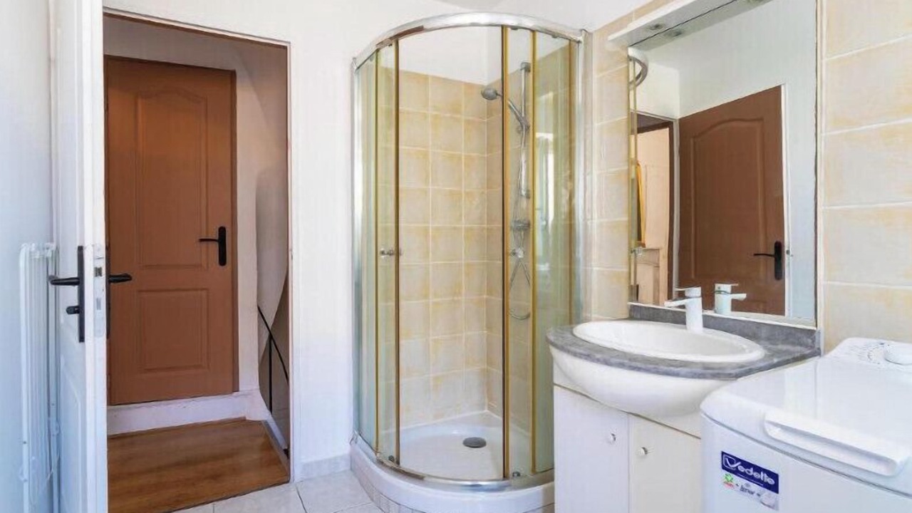 Photo of Bathroom in Le Cannet