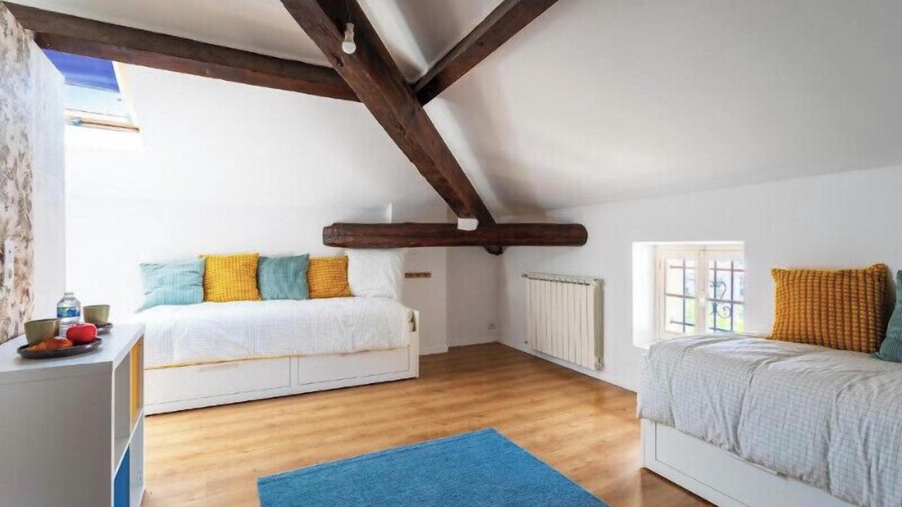 Photo of Bedroom in Le Cannet