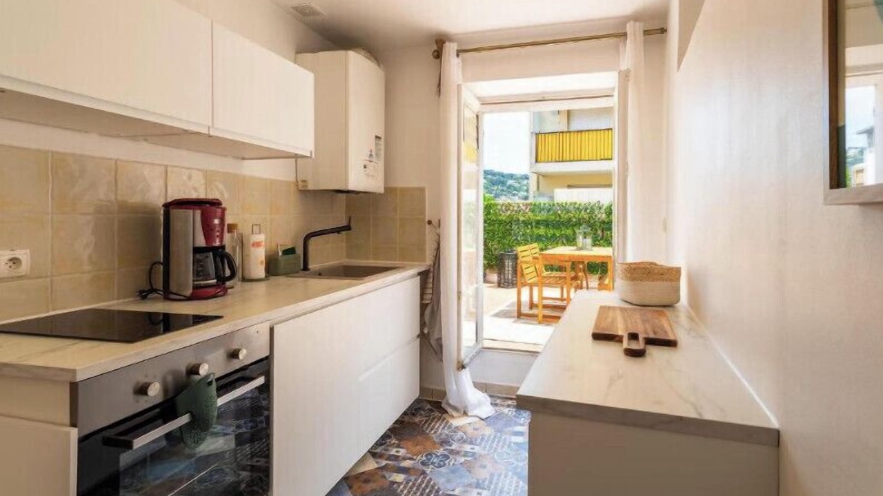 Photo of Kitchen in Le Cannet