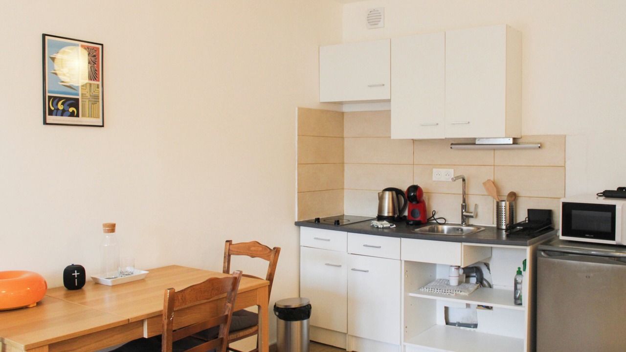 Photo of Kitchen in Pantin