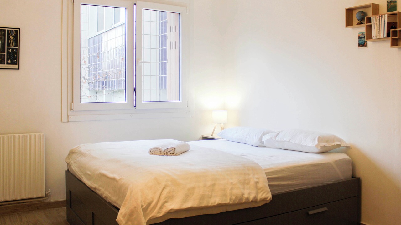 Photo of Bedroom in Pantin