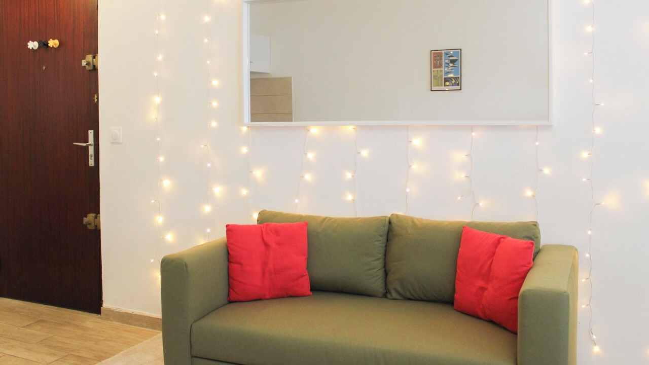 Photo of Livingroom in Pantin