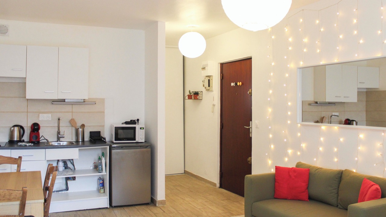 Photo of Livingroom in Pantin