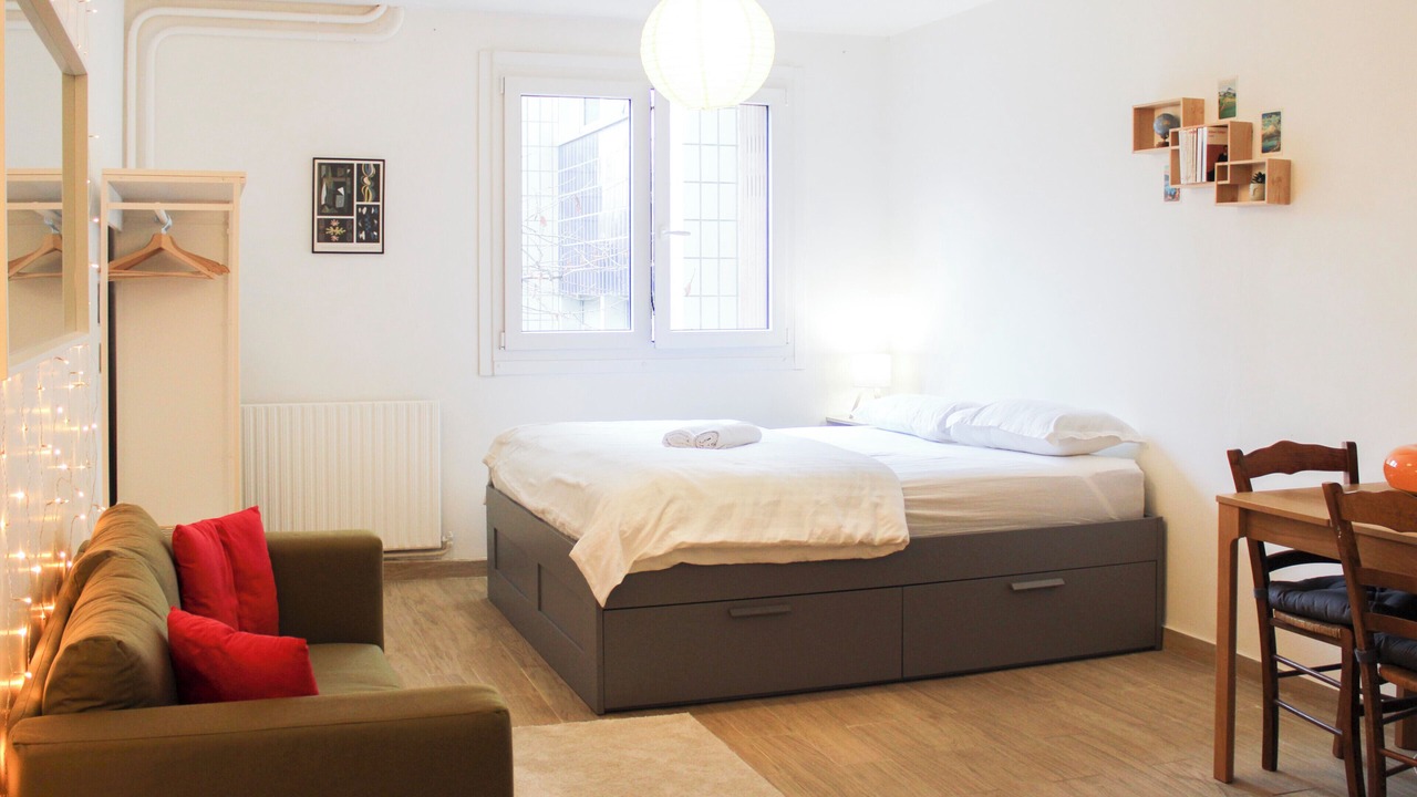 Photo of Bedroom in Pantin