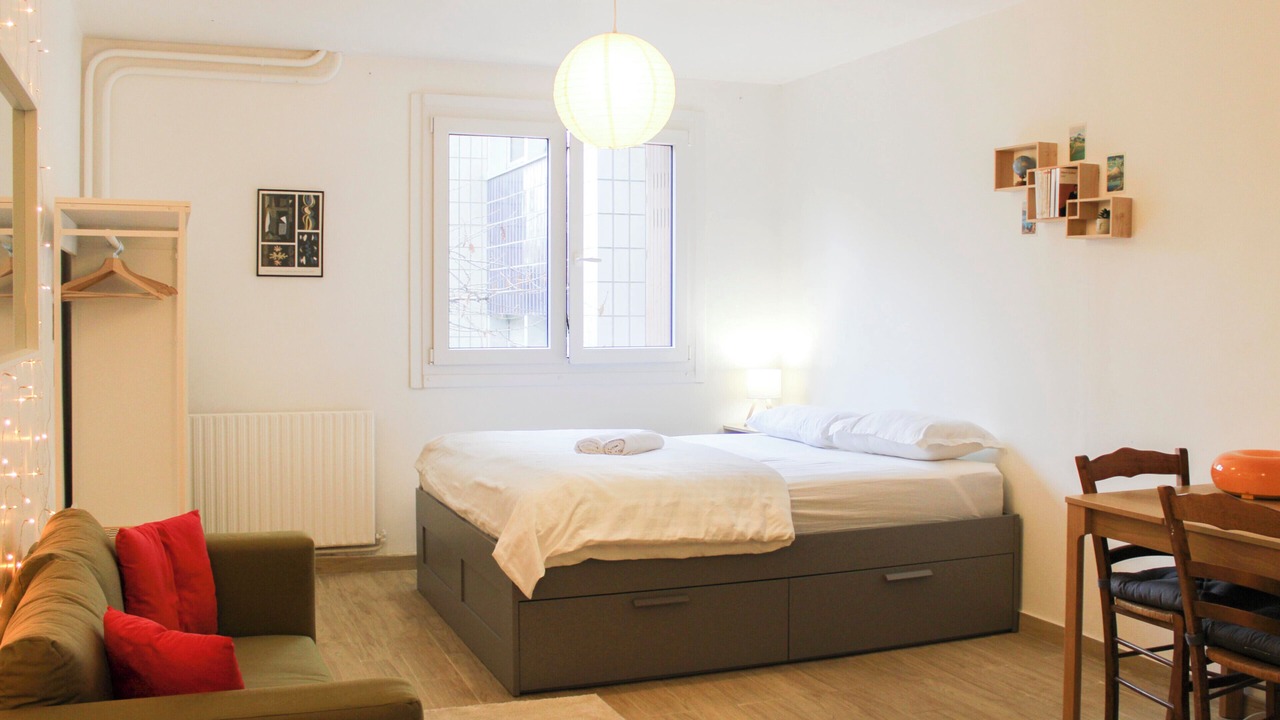 Photo of Bedroom in Pantin