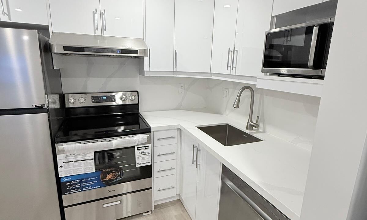 Photo of Kitchen in Halton Regional Municipality