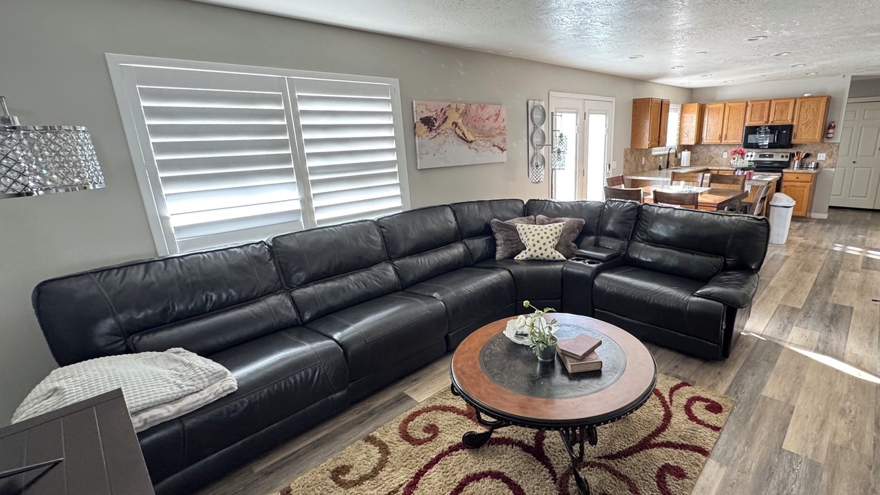 Photo of Livingroom in Heber