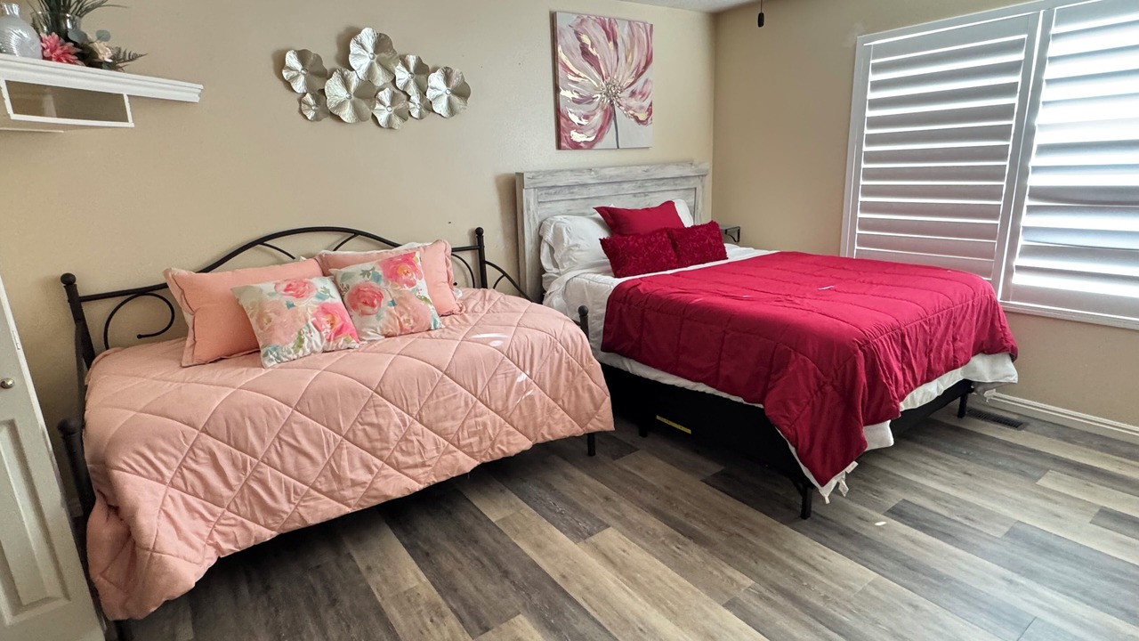 Photo of Bedroom in Heber