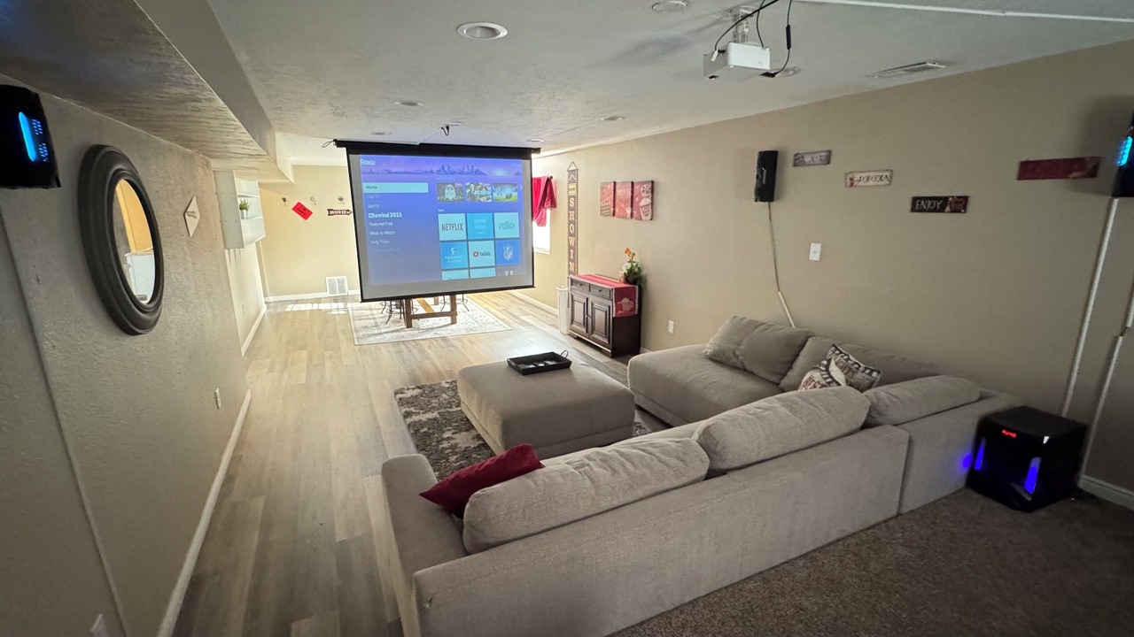 Photo of Livingroom in Heber