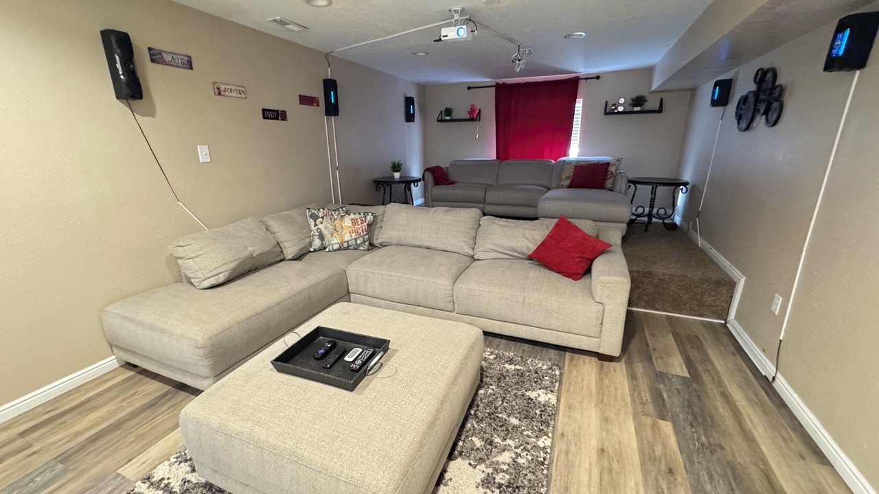 Photo of Livingroom in Heber