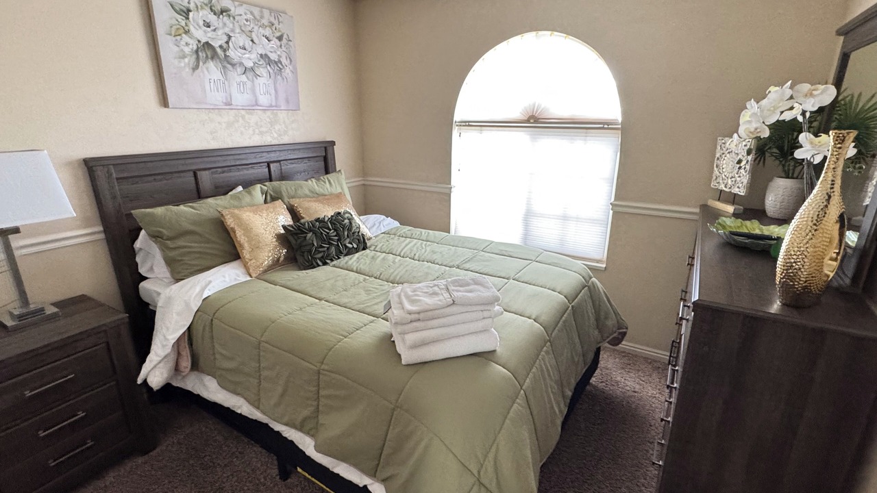 Photo of Bedroom in Heber