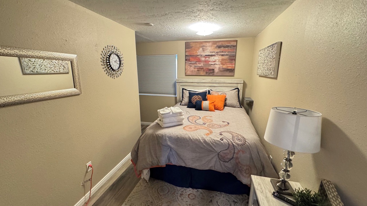 Photo of Bedroom in Heber