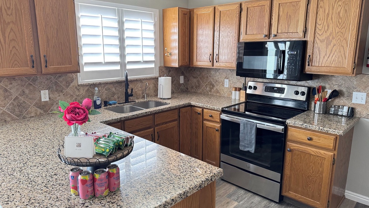 Photo of Kitchen in Heber