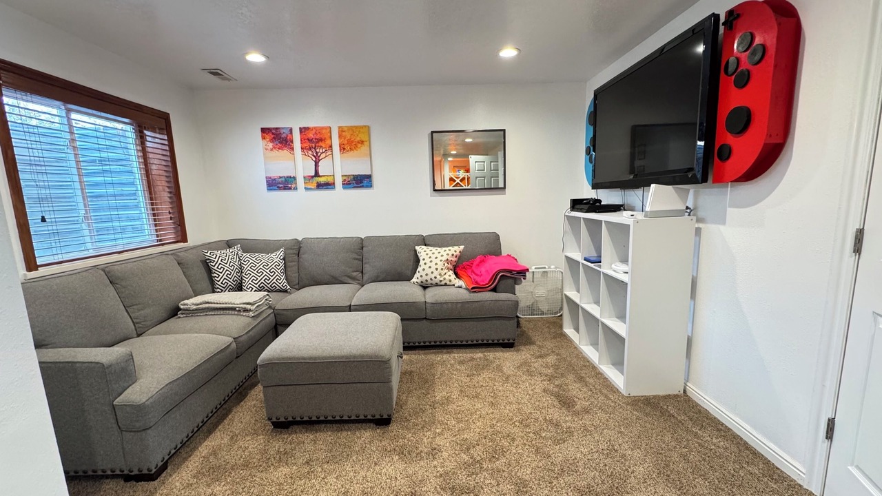 Photo of Livingroom in Heber