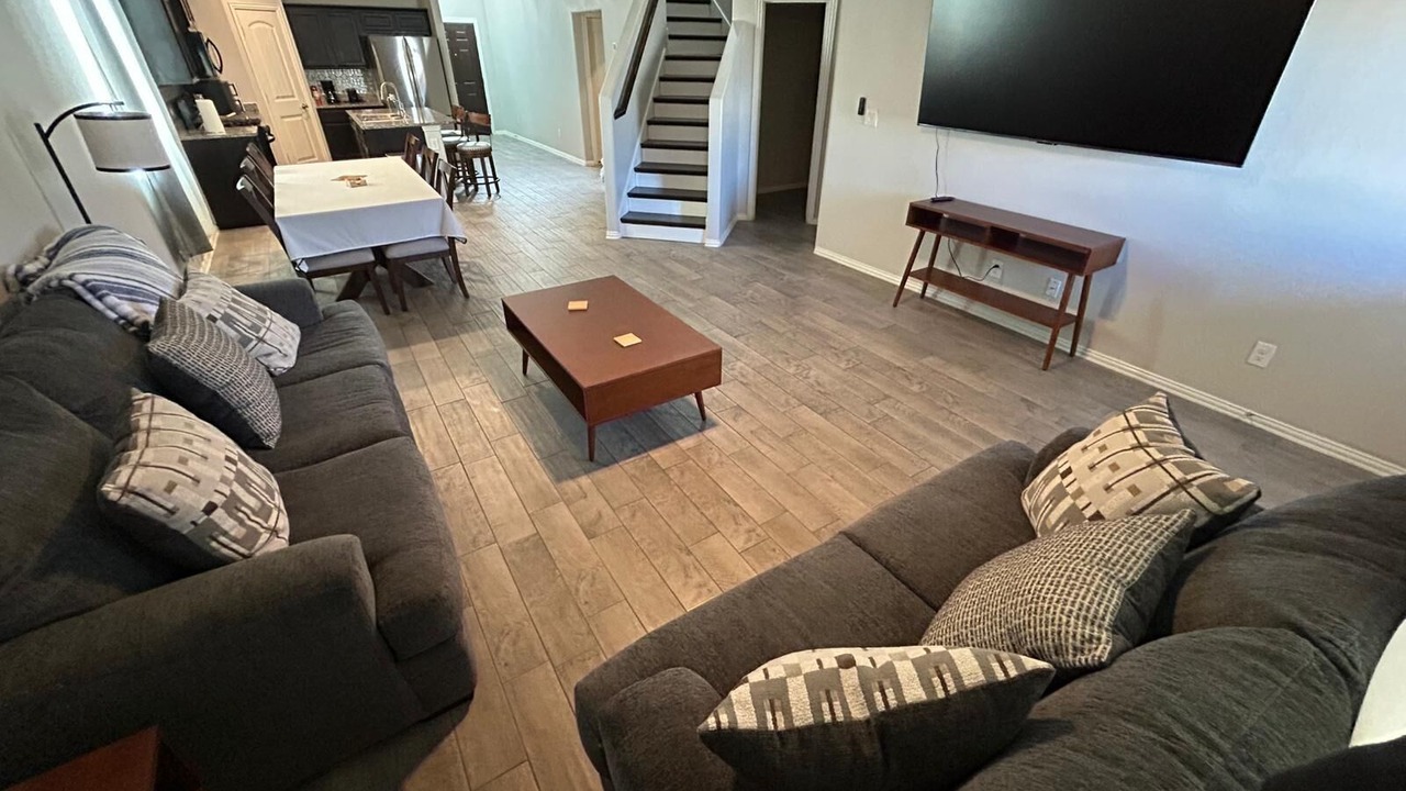Photo of Livingroom in Odessa
